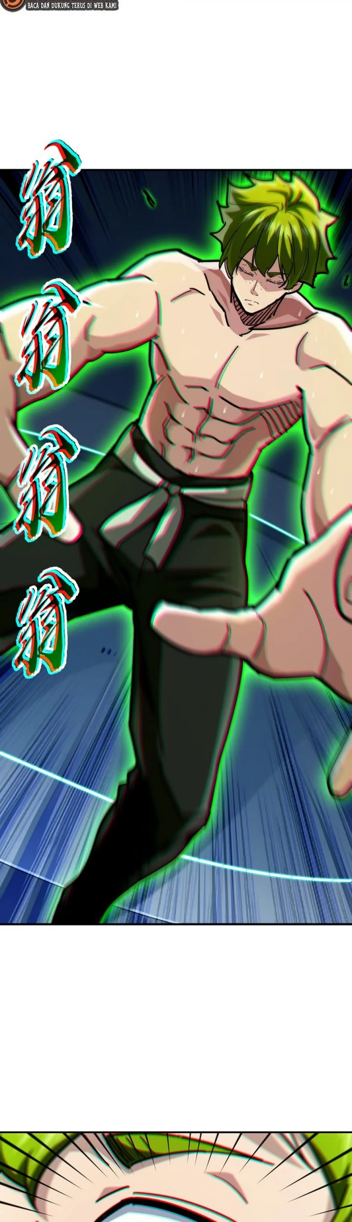 High-Martial World: One Hand to Overwhelm Three Thousand Emperors! Chapter 24 Gambar 35