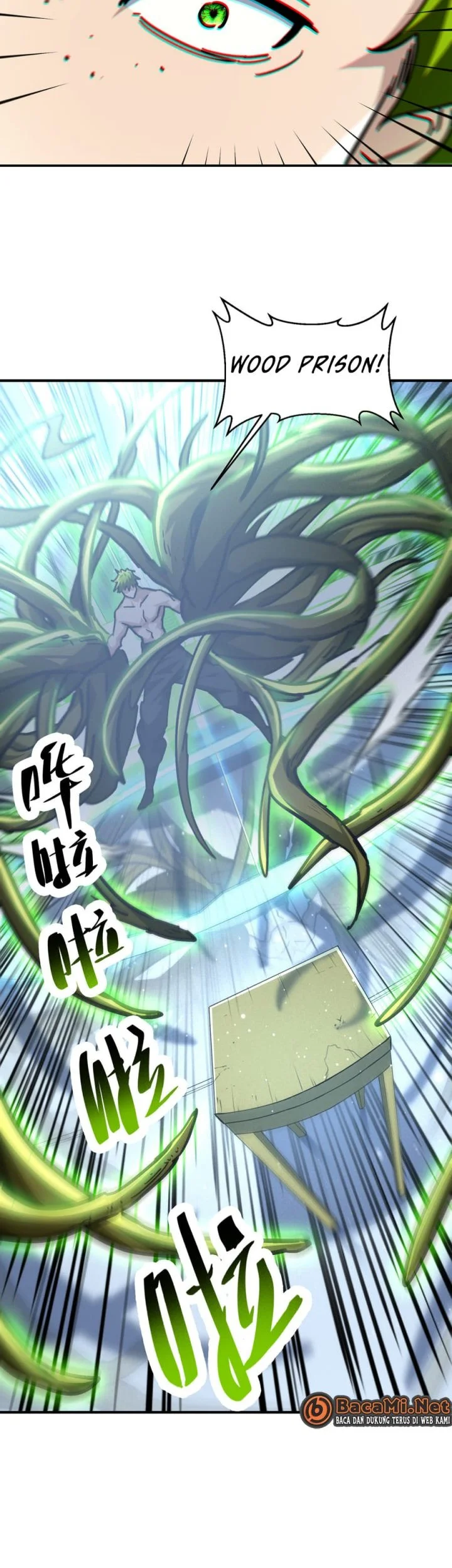 High-Martial World: One Hand to Overwhelm Three Thousand Emperors! Chapter 24 Gambar 36