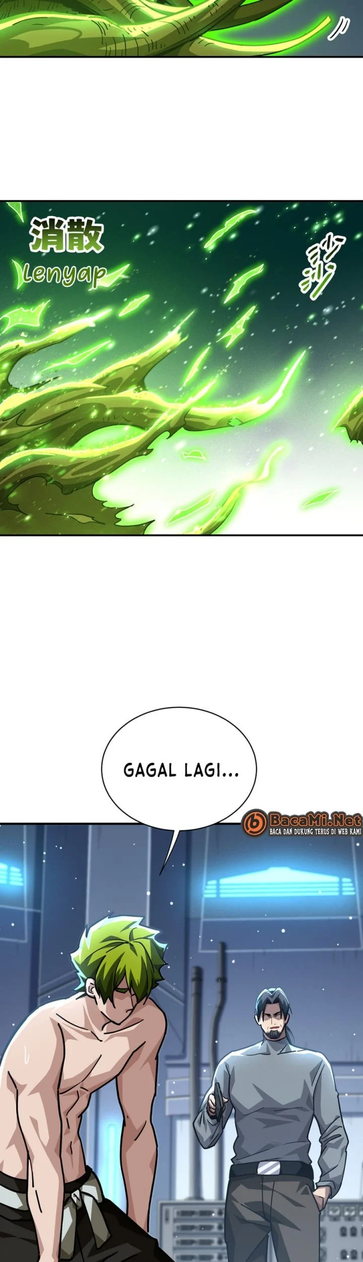 High-Martial World: One Hand to Overwhelm Three Thousand Emperors! Chapter 24 Gambar 38