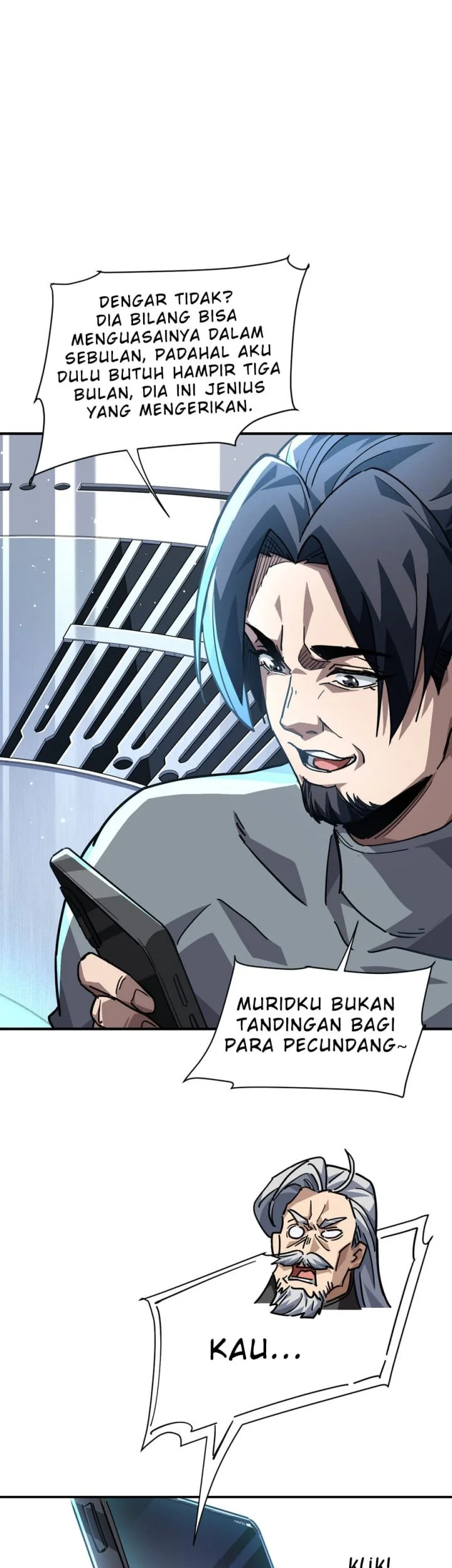 High-Martial World: One Hand to Overwhelm Three Thousand Emperors! Chapter 24 Gambar 40