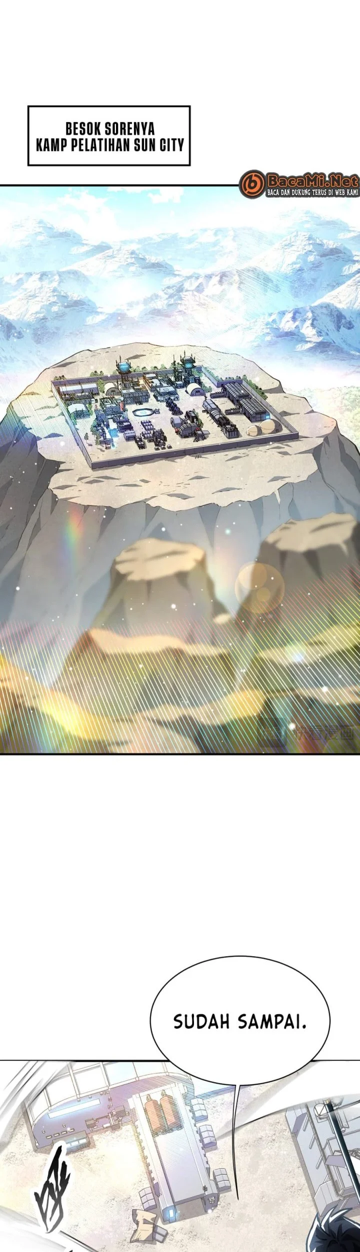 High-Martial World: One Hand to Overwhelm Three Thousand Emperors! Chapter 24 Gambar 43