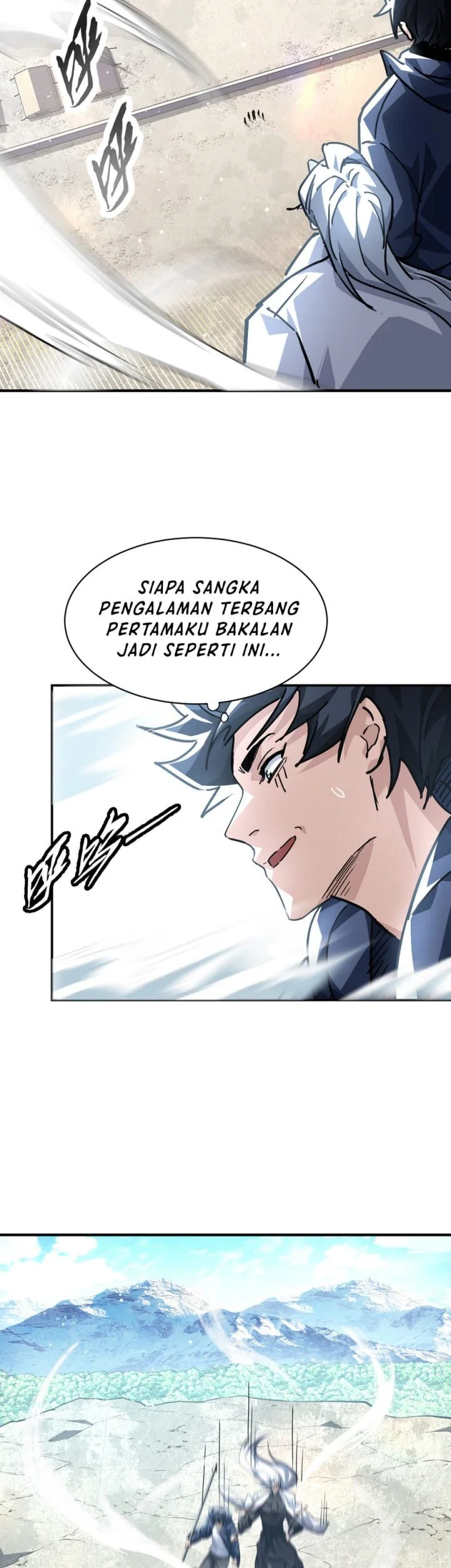 High-Martial World: One Hand to Overwhelm Three Thousand Emperors! Chapter 24 Gambar 44