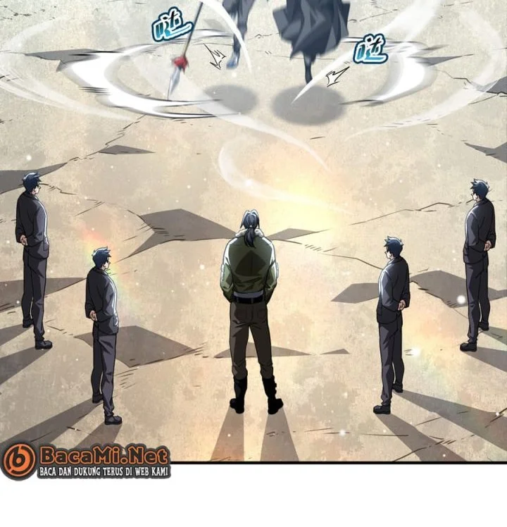 High-Martial World: One Hand to Overwhelm Three Thousand Emperors! Chapter 24 Gambar 45