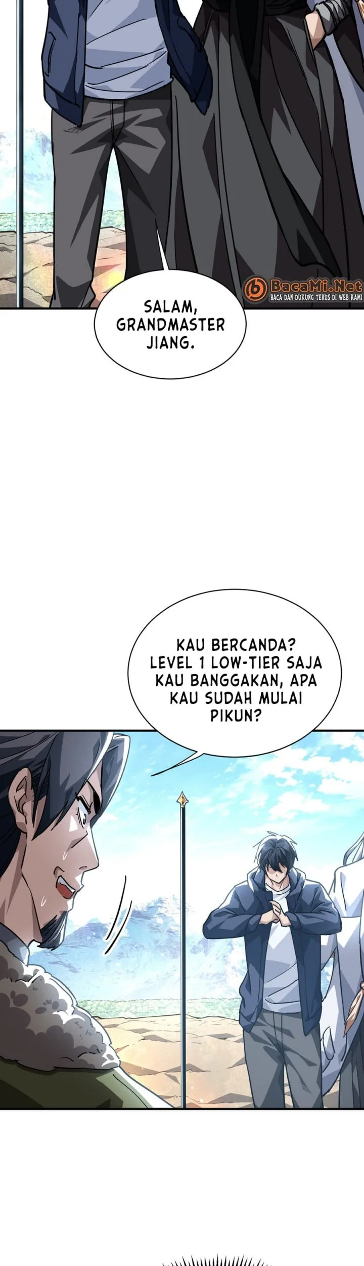 High-Martial World: One Hand to Overwhelm Three Thousand Emperors! Chapter 24 Gambar 47