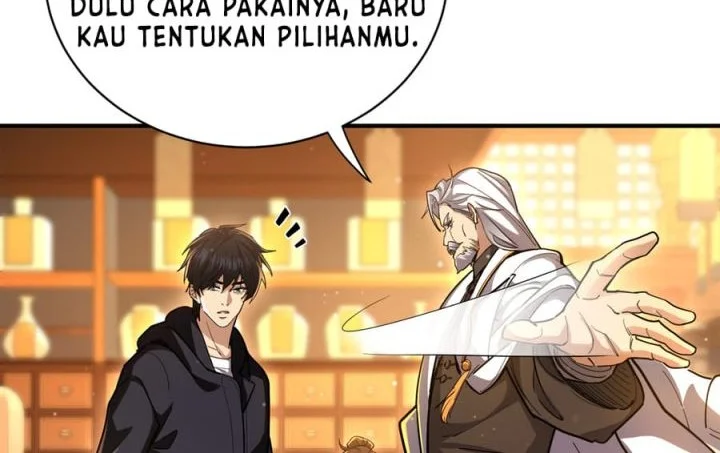 High-Martial World: One Hand to Overwhelm Three Thousand Emperors! Chapter 24 Gambar 5