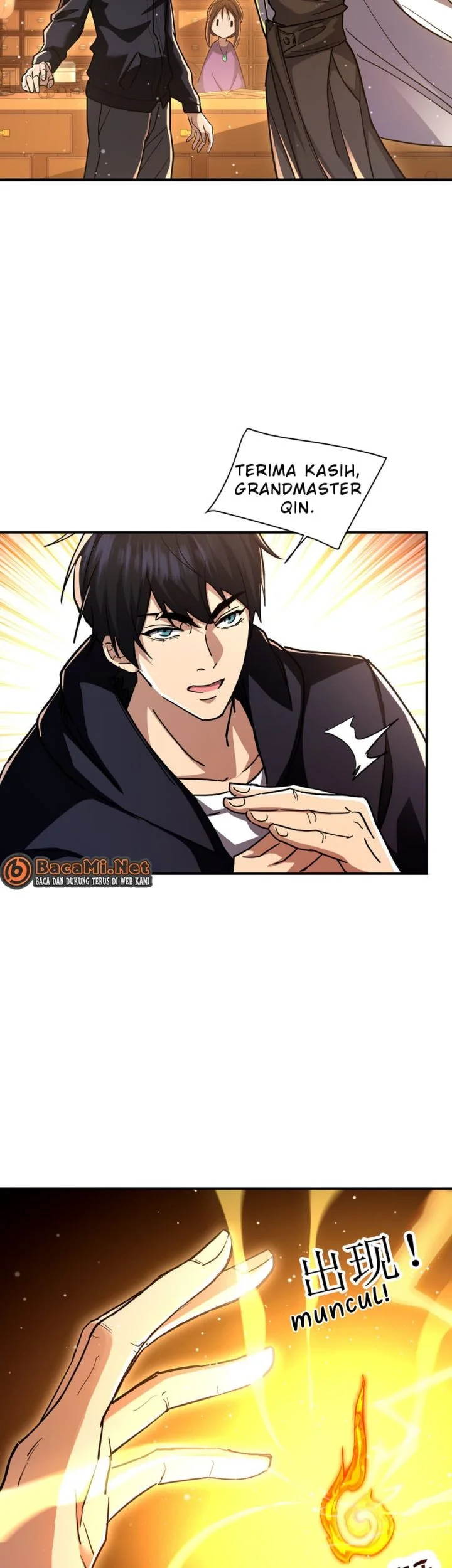 High-Martial World: One Hand to Overwhelm Three Thousand Emperors! Chapter 24 Gambar 6