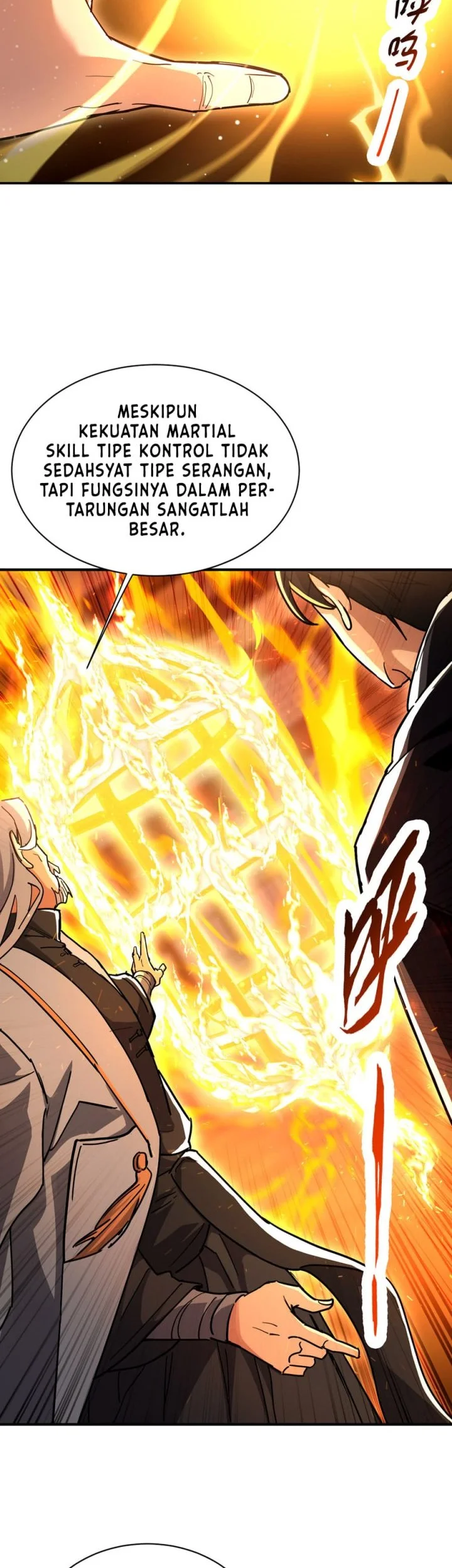 High-Martial World: One Hand to Overwhelm Three Thousand Emperors! Chapter 24 Gambar 7