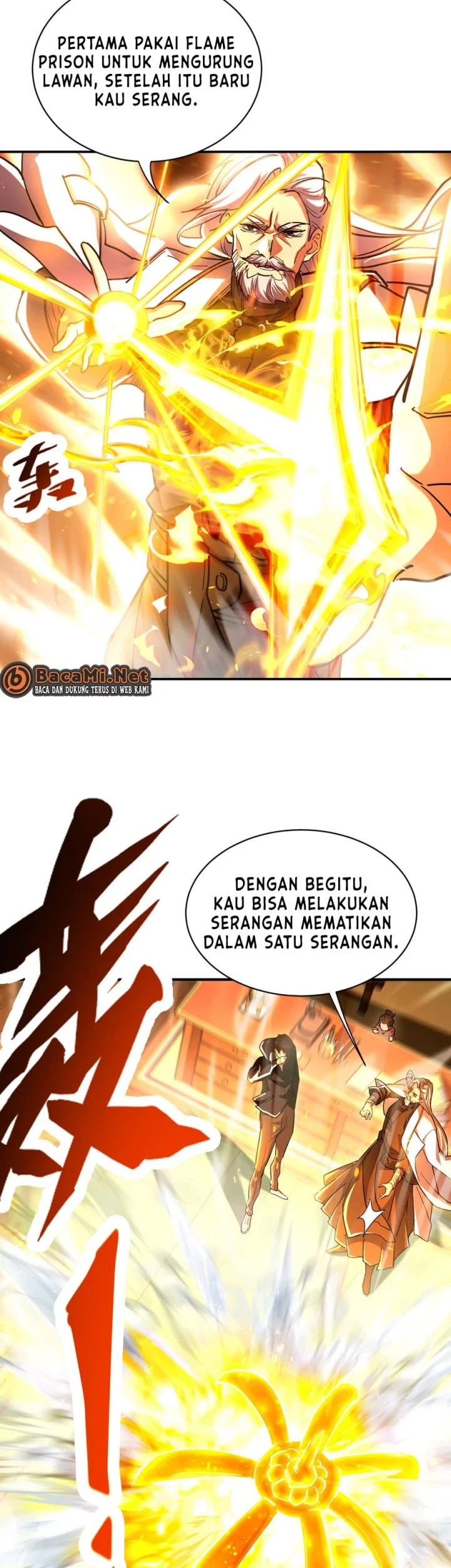 High-Martial World: One Hand to Overwhelm Three Thousand Emperors! Chapter 24 Gambar 8