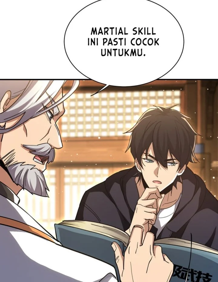 High-Martial World: One Hand to Overwhelm Three Thousand Emperors! Chapter 24 Gambar 13