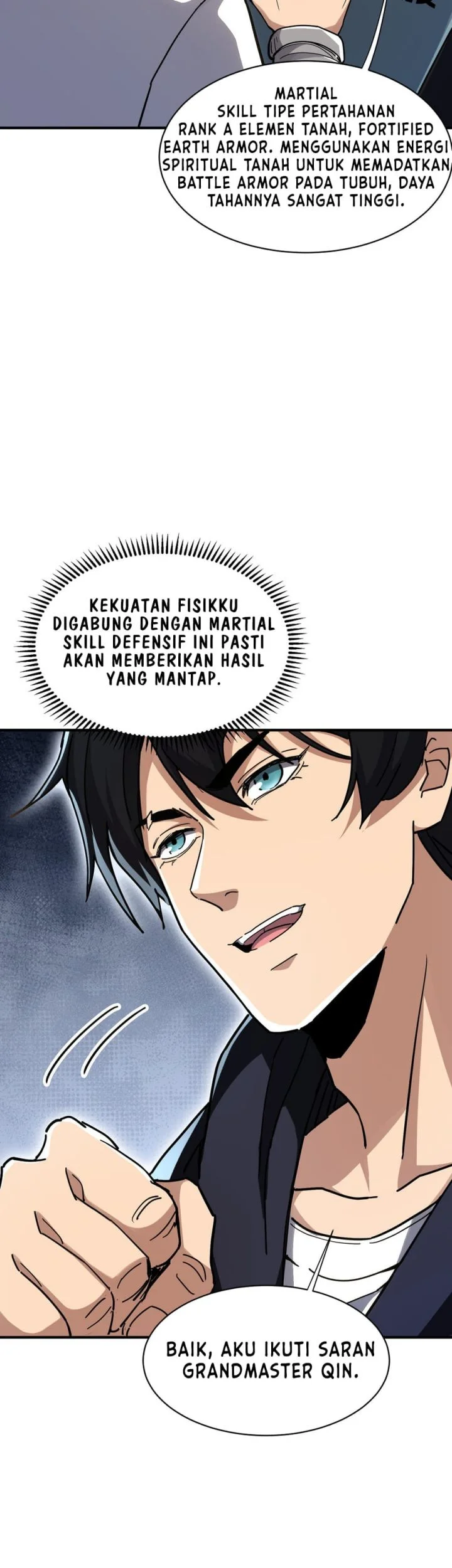 High-Martial World: One Hand to Overwhelm Three Thousand Emperors! Chapter 24 Gambar 14