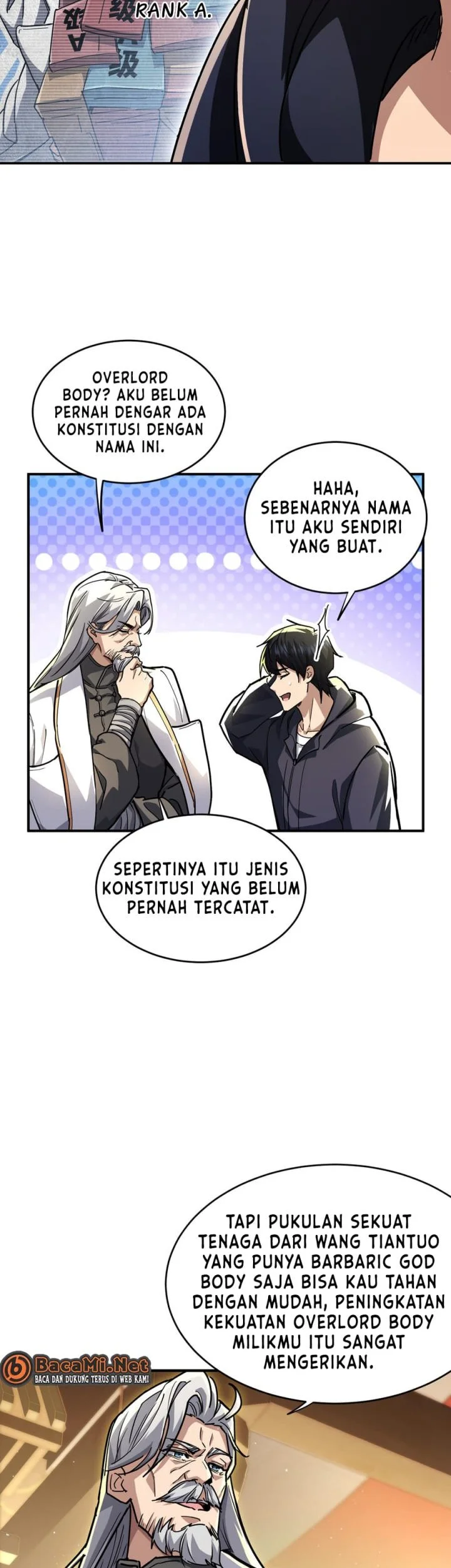 High-Martial World: One Hand to Overwhelm Three Thousand Emperors! Chapter 24 Gambar 16