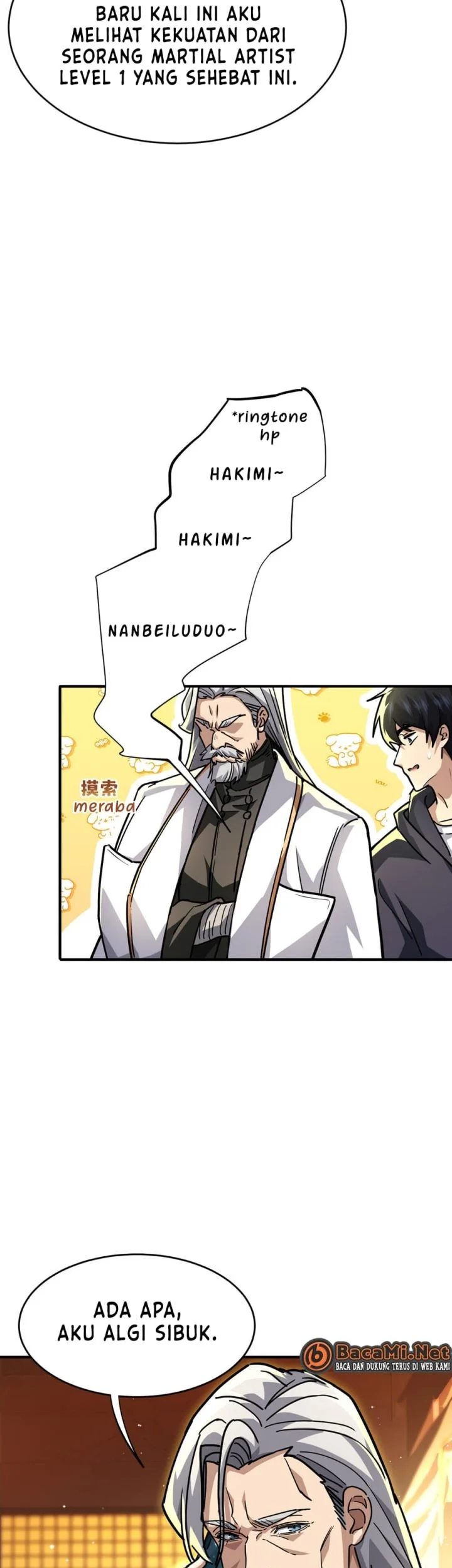 High-Martial World: One Hand to Overwhelm Three Thousand Emperors! Chapter 24 Gambar 18