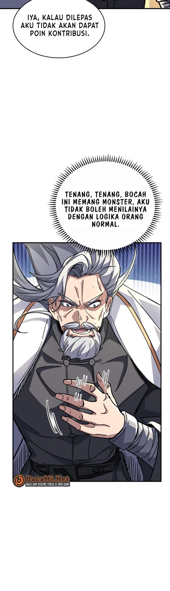 High-Martial World: One Hand to Overwhelm Three Thousand Emperors! Chapter 24 Gambar 20