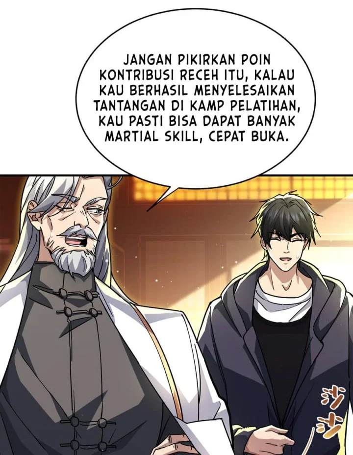 High-Martial World: One Hand to Overwhelm Three Thousand Emperors! Chapter 24 Gambar 21