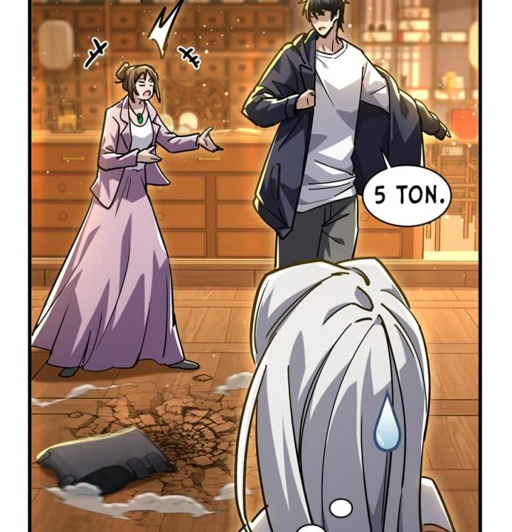 High-Martial World: One Hand to Overwhelm Three Thousand Emperors! Chapter 24 Gambar 25