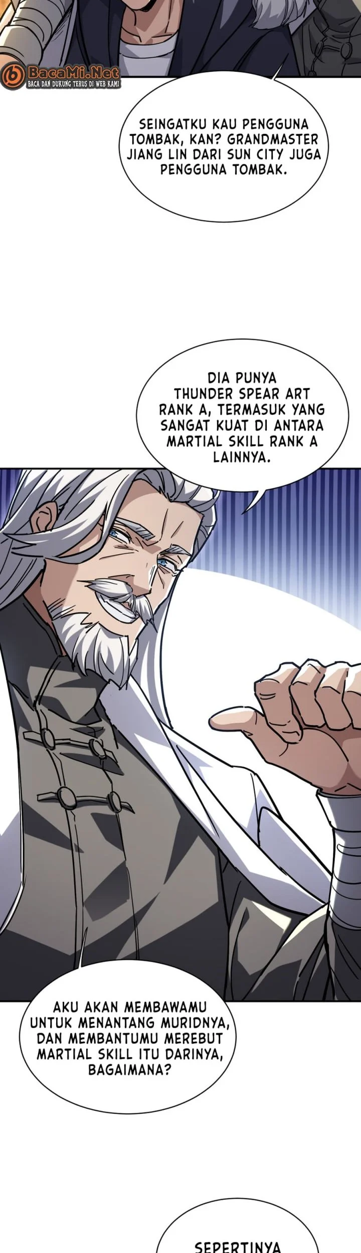 High-Martial World: One Hand to Overwhelm Three Thousand Emperors! Chapter 24 Gambar 27