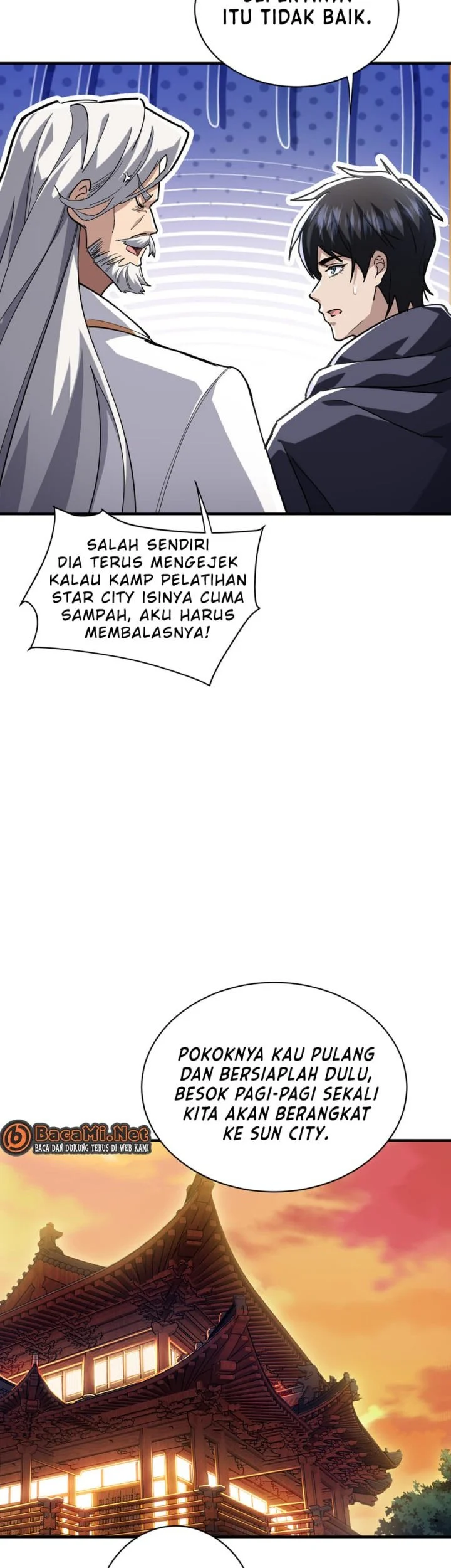 High-Martial World: One Hand to Overwhelm Three Thousand Emperors! Chapter 24 Gambar 28