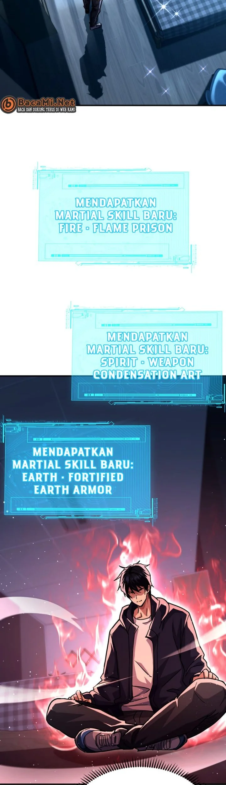 High-Martial World: One Hand to Overwhelm Three Thousand Emperors! Chapter 24 Gambar 31