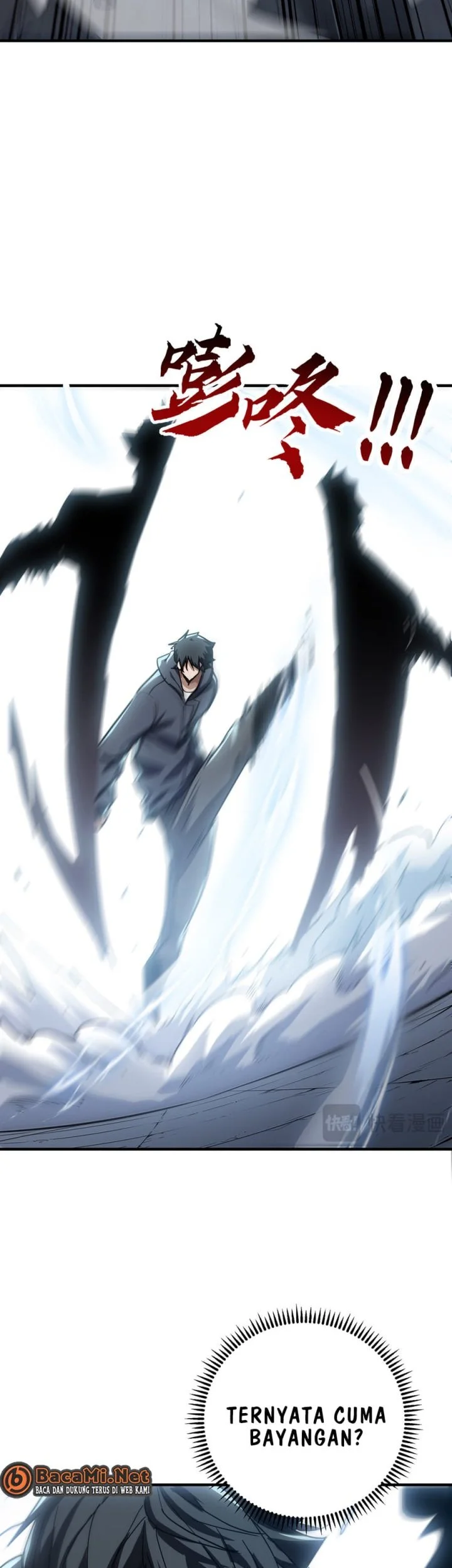 High-Martial World: One Hand to Overwhelm Three Thousand Emperors! Chapter 25 Gambar 36