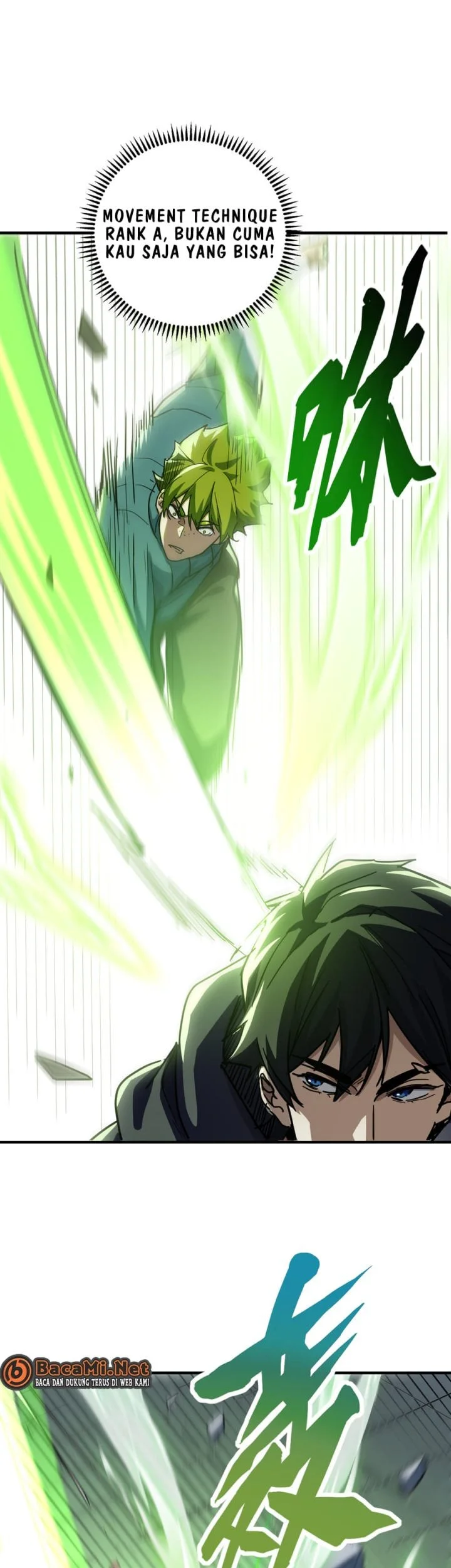 High-Martial World: One Hand to Overwhelm Three Thousand Emperors! Chapter 25 Gambar 38