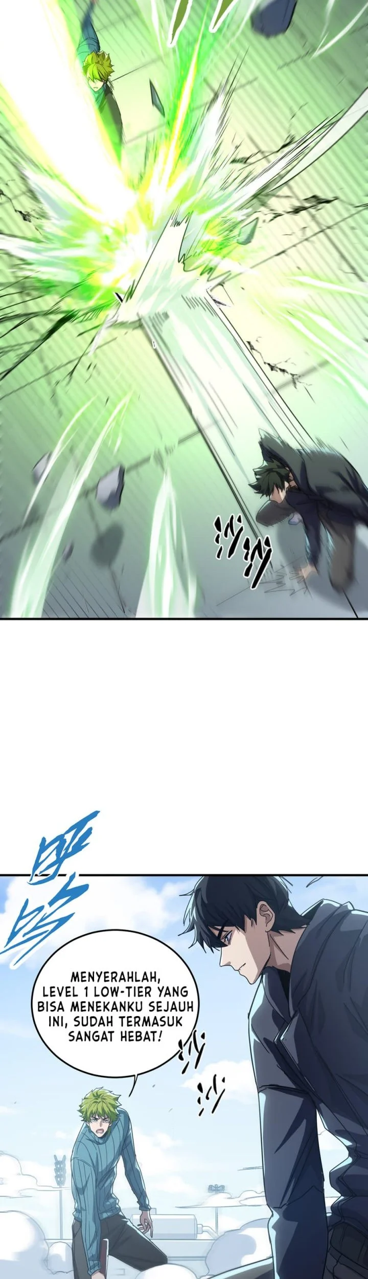 High-Martial World: One Hand to Overwhelm Three Thousand Emperors! Chapter 25 Gambar 39