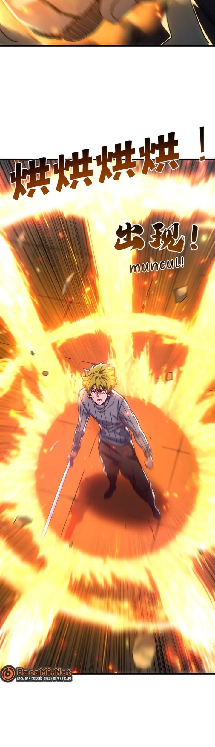 High-Martial World: One Hand to Overwhelm Three Thousand Emperors! Chapter 25 Gambar 42