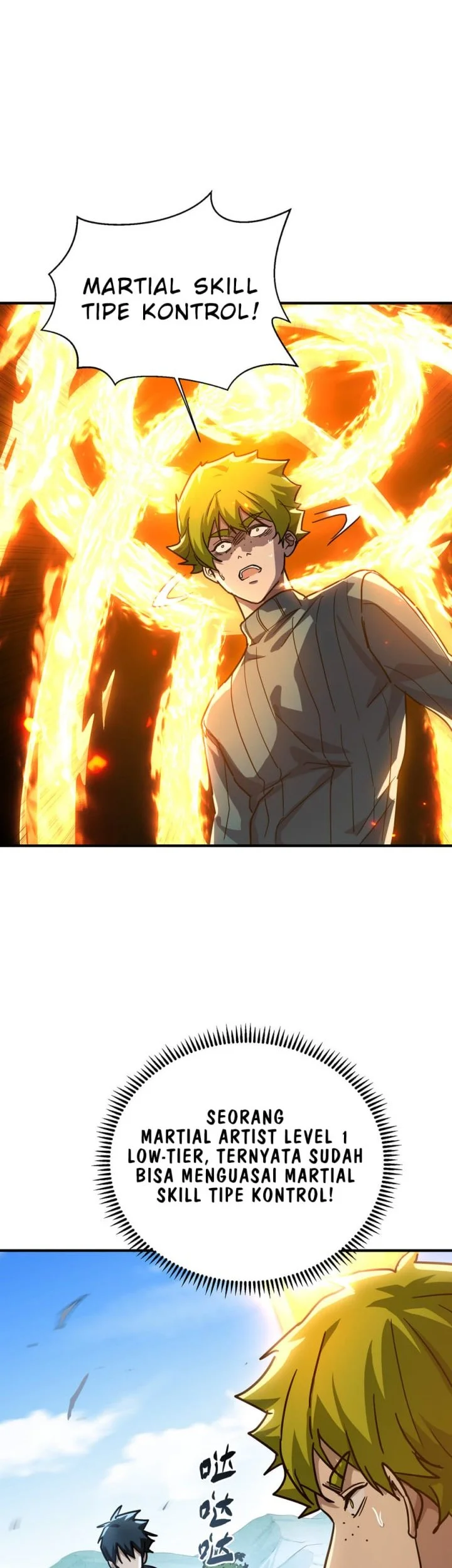 High-Martial World: One Hand to Overwhelm Three Thousand Emperors! Chapter 25 Gambar 43