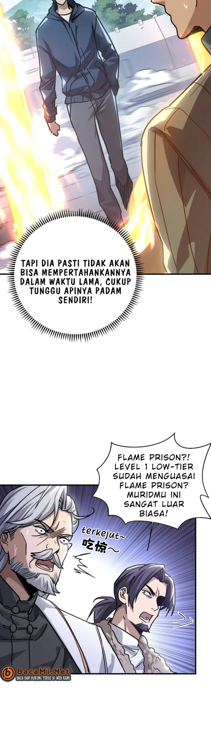 High-Martial World: One Hand to Overwhelm Three Thousand Emperors! Chapter 25 Gambar 44