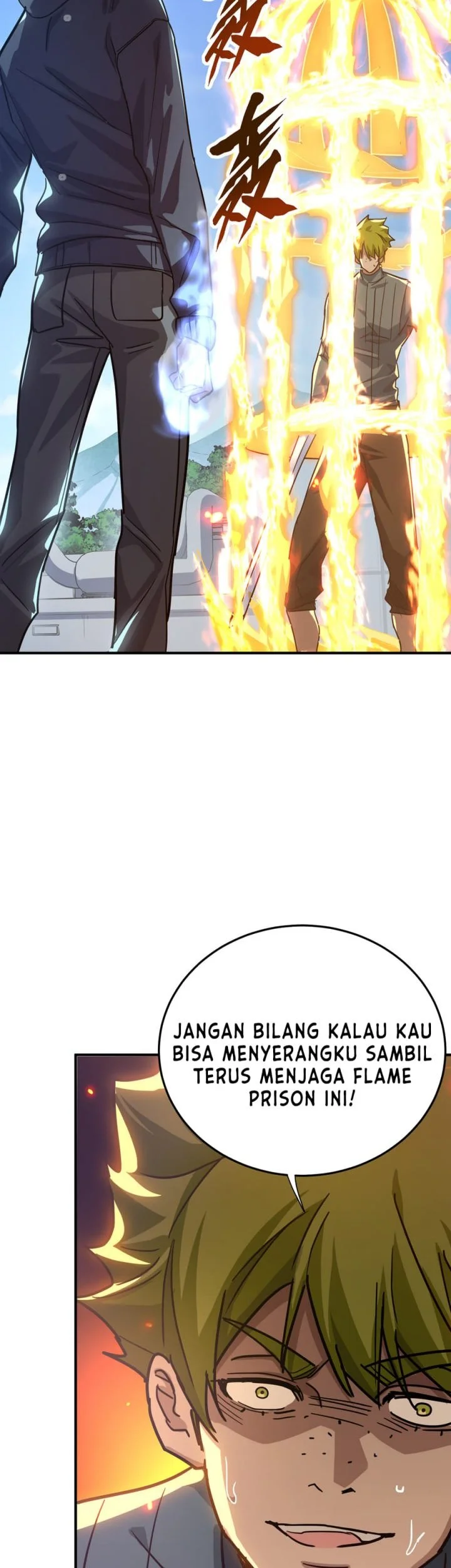 High-Martial World: One Hand to Overwhelm Three Thousand Emperors! Chapter 25 Gambar 48