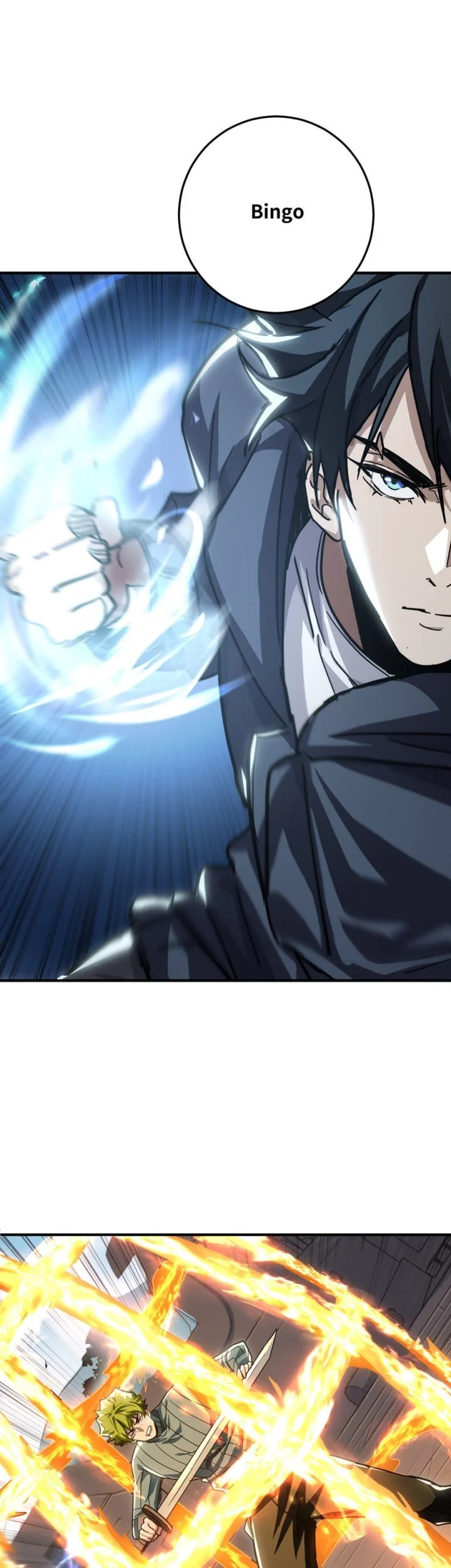 High-Martial World: One Hand to Overwhelm Three Thousand Emperors! Chapter 25 Gambar 50