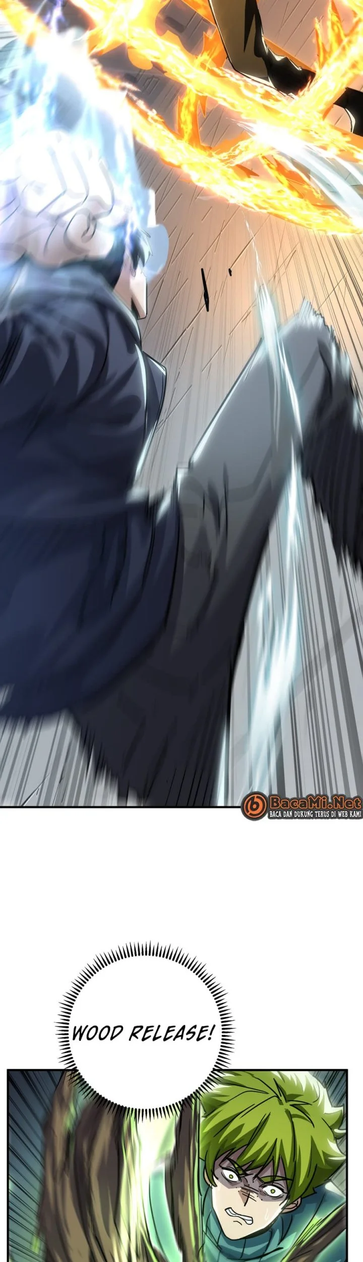 High-Martial World: One Hand to Overwhelm Three Thousand Emperors! Chapter 25 Gambar 51