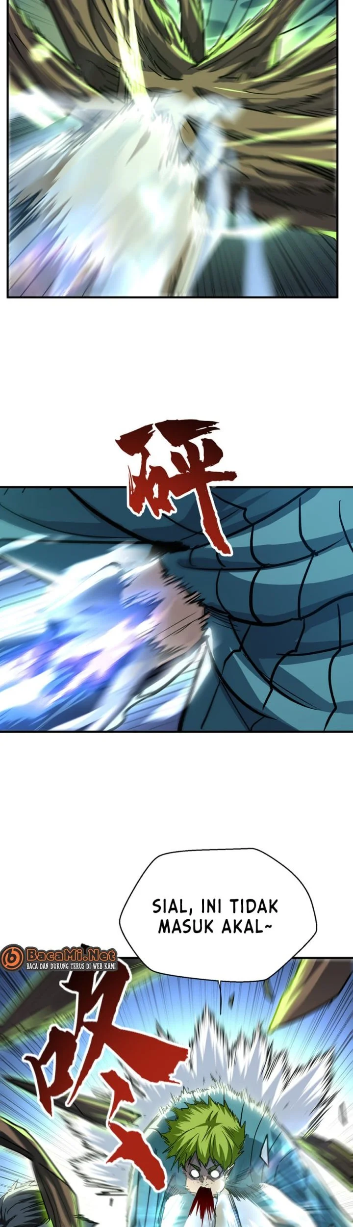 High-Martial World: One Hand to Overwhelm Three Thousand Emperors! Chapter 25 Gambar 52