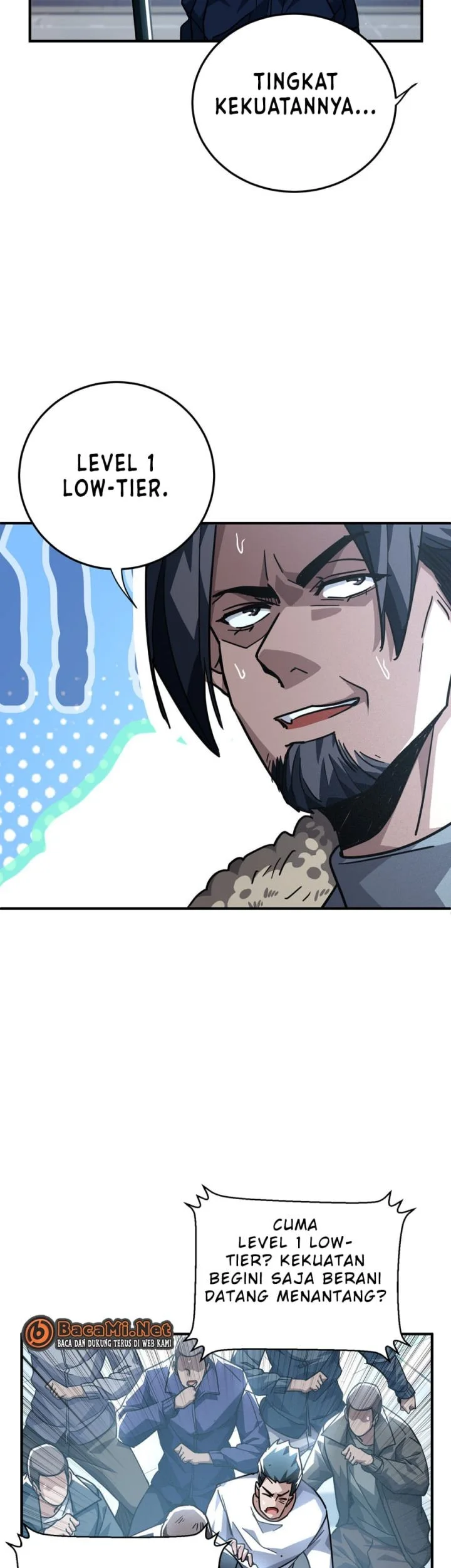 High-Martial World: One Hand to Overwhelm Three Thousand Emperors! Chapter 25 Gambar 6