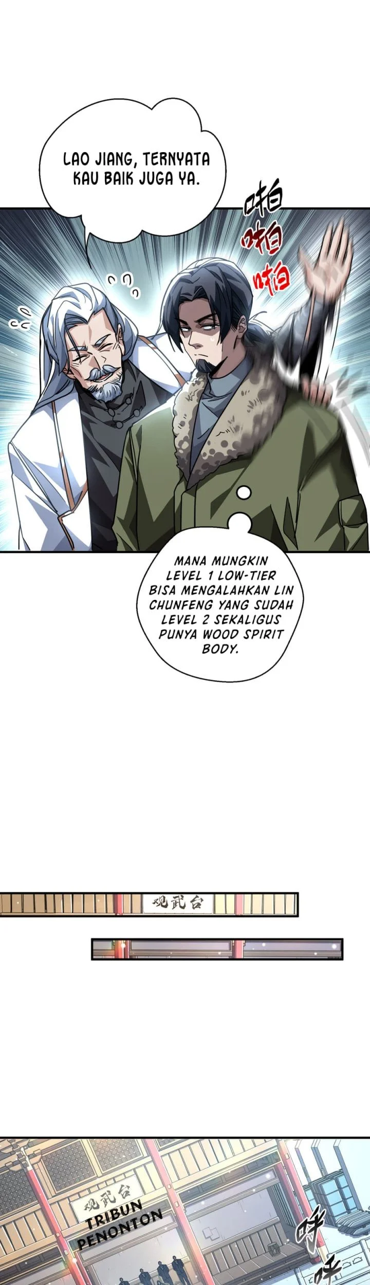 High-Martial World: One Hand to Overwhelm Three Thousand Emperors! Chapter 25 Gambar 10