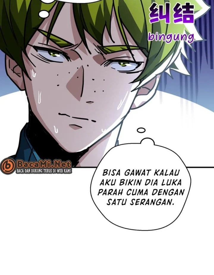 High-Martial World: One Hand to Overwhelm Three Thousand Emperors! Chapter 25 Gambar 13