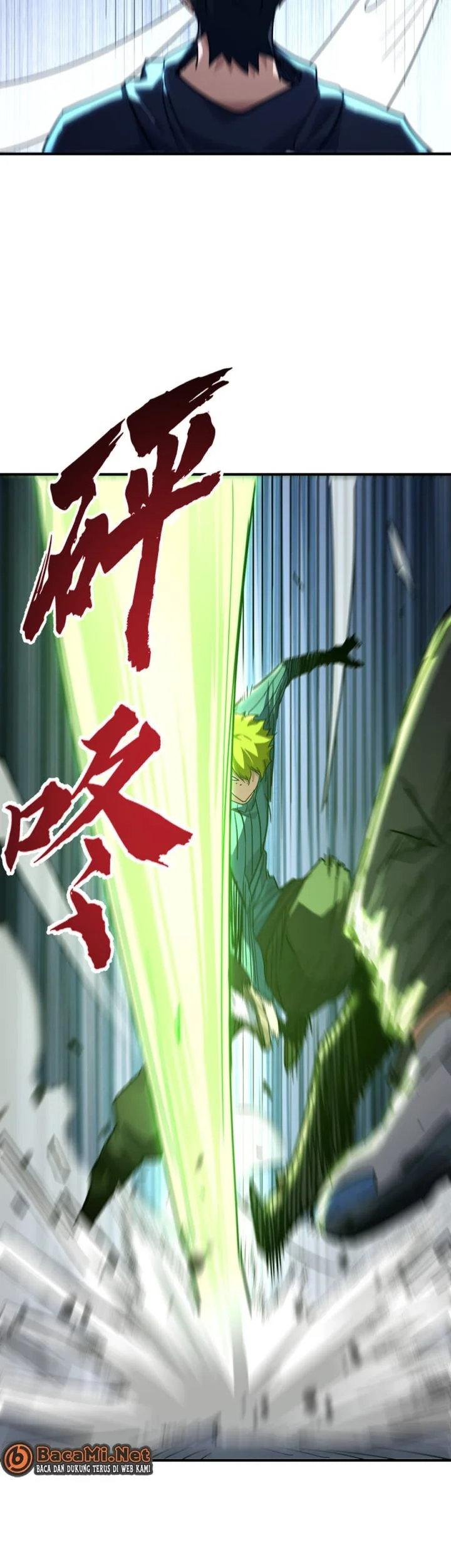 High-Martial World: One Hand to Overwhelm Three Thousand Emperors! Chapter 25 Gambar 18