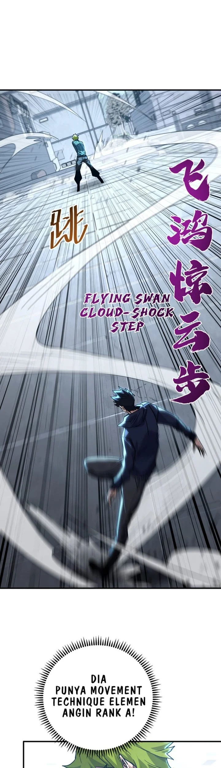 High-Martial World: One Hand to Overwhelm Three Thousand Emperors! Chapter 25 Gambar 19