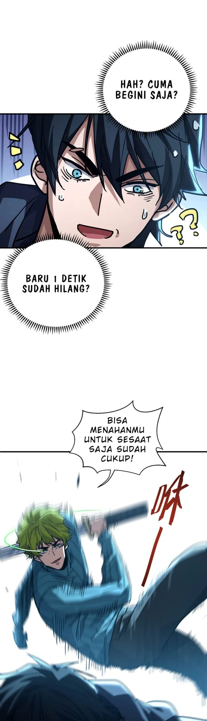 High-Martial World: One Hand to Overwhelm Three Thousand Emperors! Chapter 25 Gambar 24