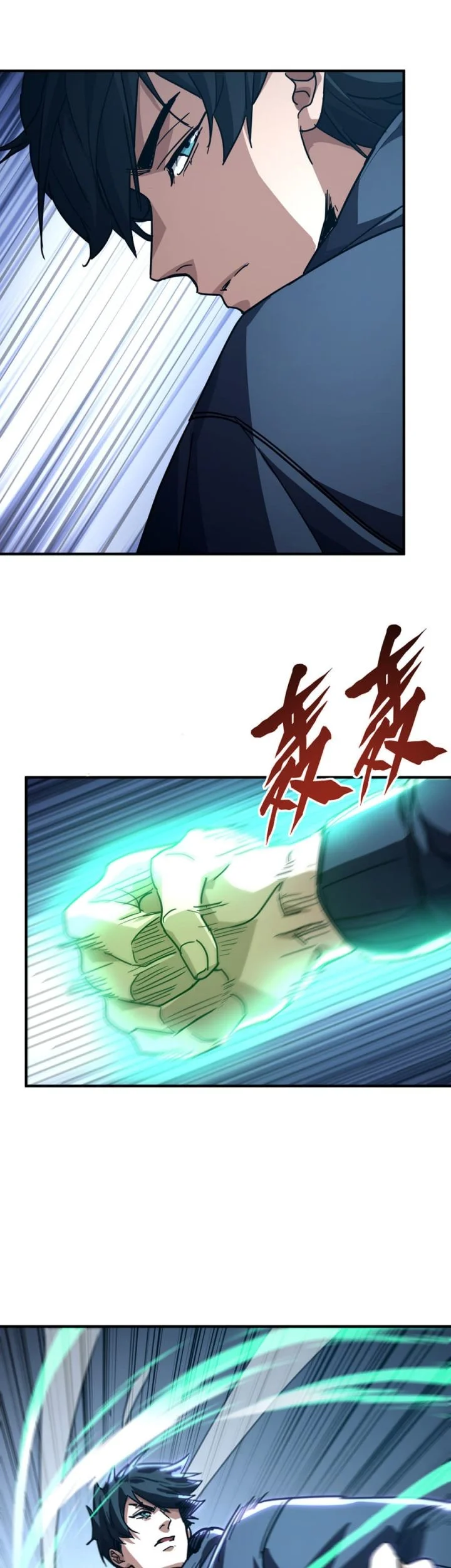 High-Martial World: One Hand to Overwhelm Three Thousand Emperors! Chapter 25 Gambar 26