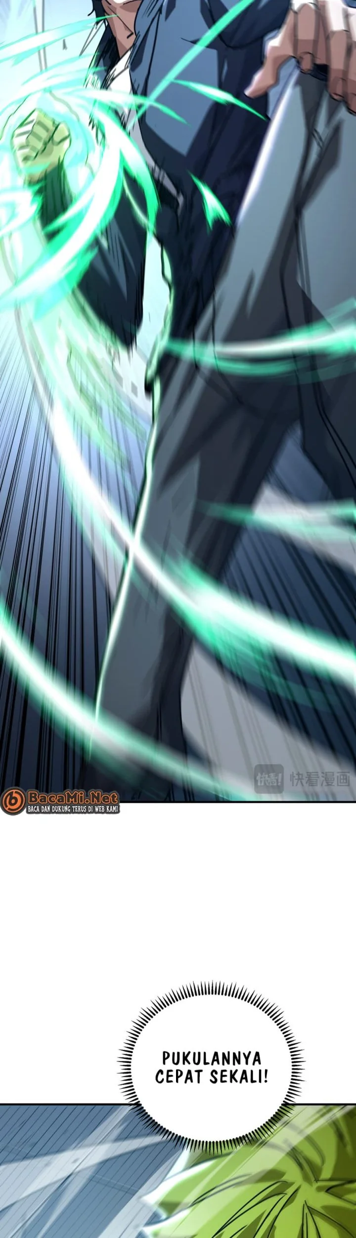 High-Martial World: One Hand to Overwhelm Three Thousand Emperors! Chapter 25 Gambar 27