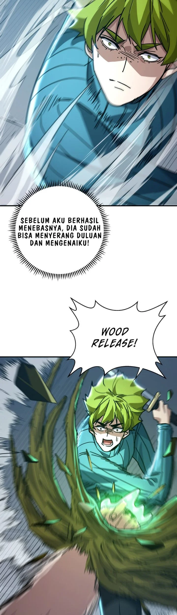 High-Martial World: One Hand to Overwhelm Three Thousand Emperors! Chapter 25 Gambar 28