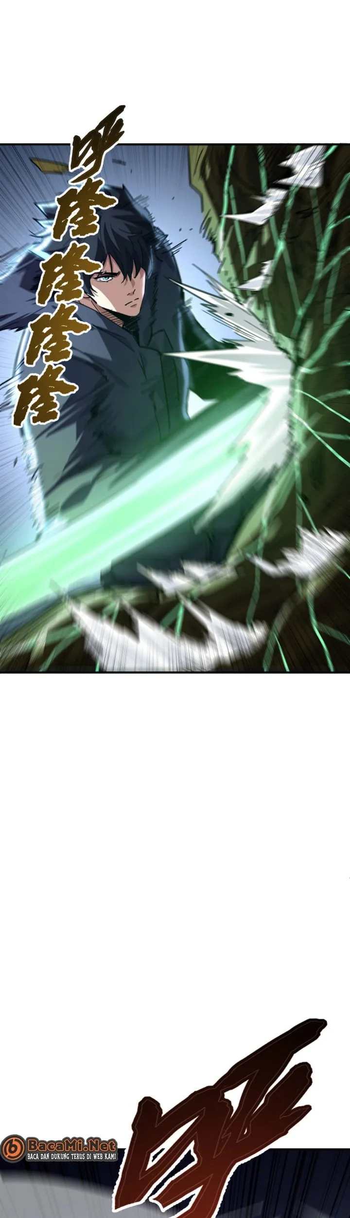 High-Martial World: One Hand to Overwhelm Three Thousand Emperors! Chapter 25 Gambar 30