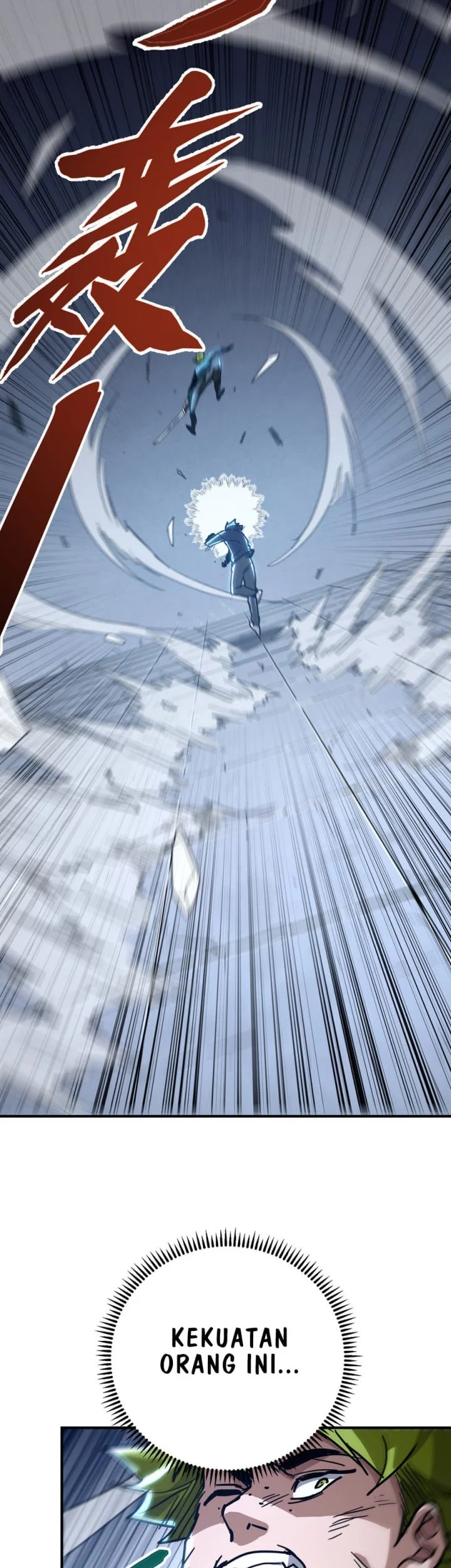 High-Martial World: One Hand to Overwhelm Three Thousand Emperors! Chapter 25 Gambar 31