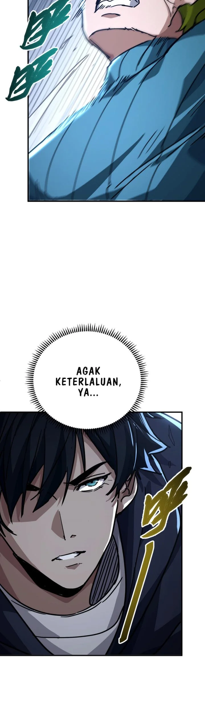 High-Martial World: One Hand to Overwhelm Three Thousand Emperors! Chapter 25 Gambar 32