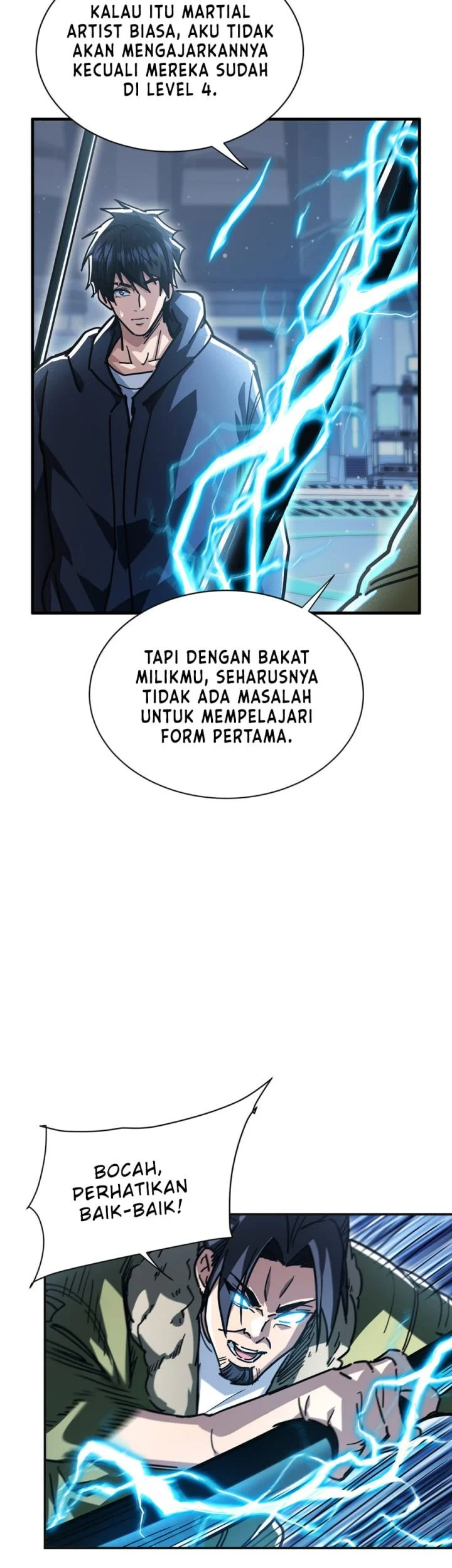 High-Martial World: One Hand to Overwhelm Three Thousand Emperors! Chapter 26 Gambar 34