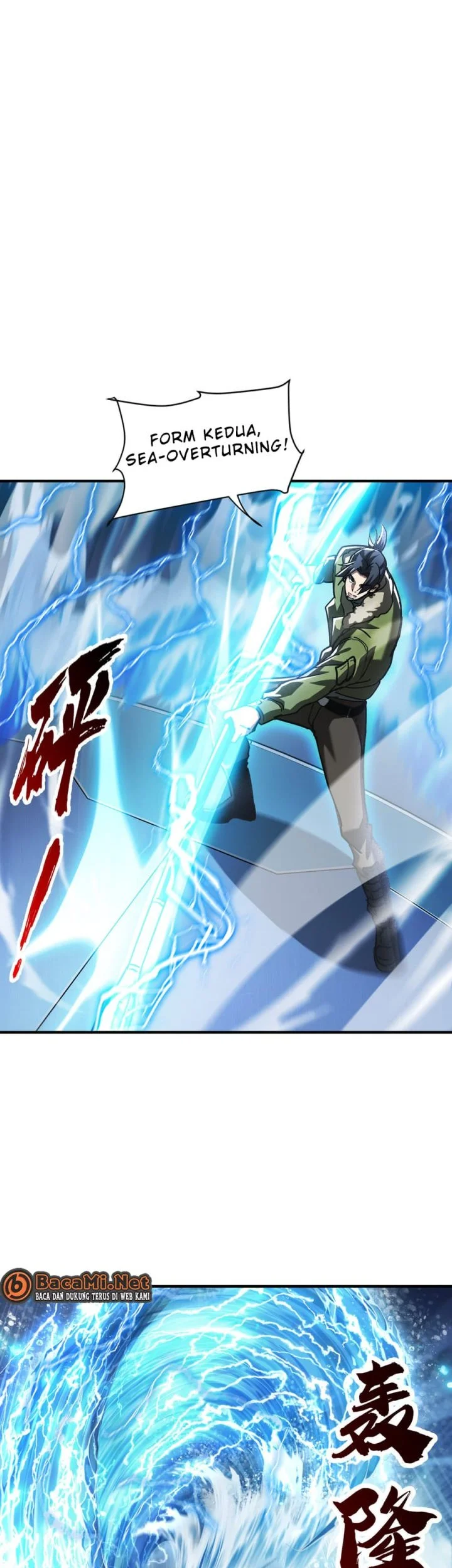 High-Martial World: One Hand to Overwhelm Three Thousand Emperors! Chapter 26 Gambar 36