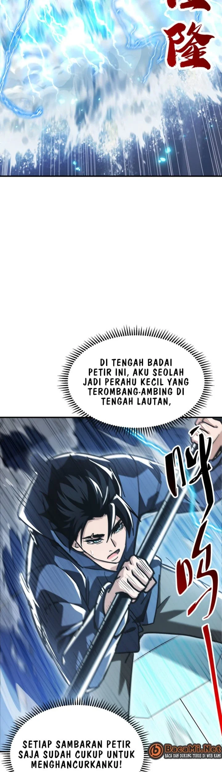 High-Martial World: One Hand to Overwhelm Three Thousand Emperors! Chapter 26 Gambar 38