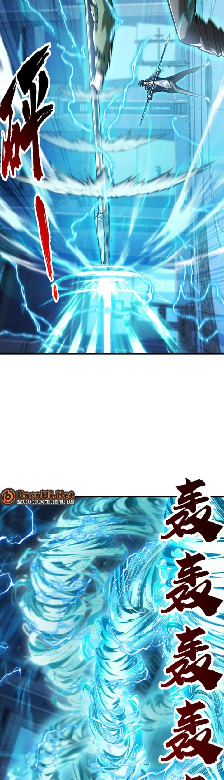 High-Martial World: One Hand to Overwhelm Three Thousand Emperors! Chapter 26 Gambar 40