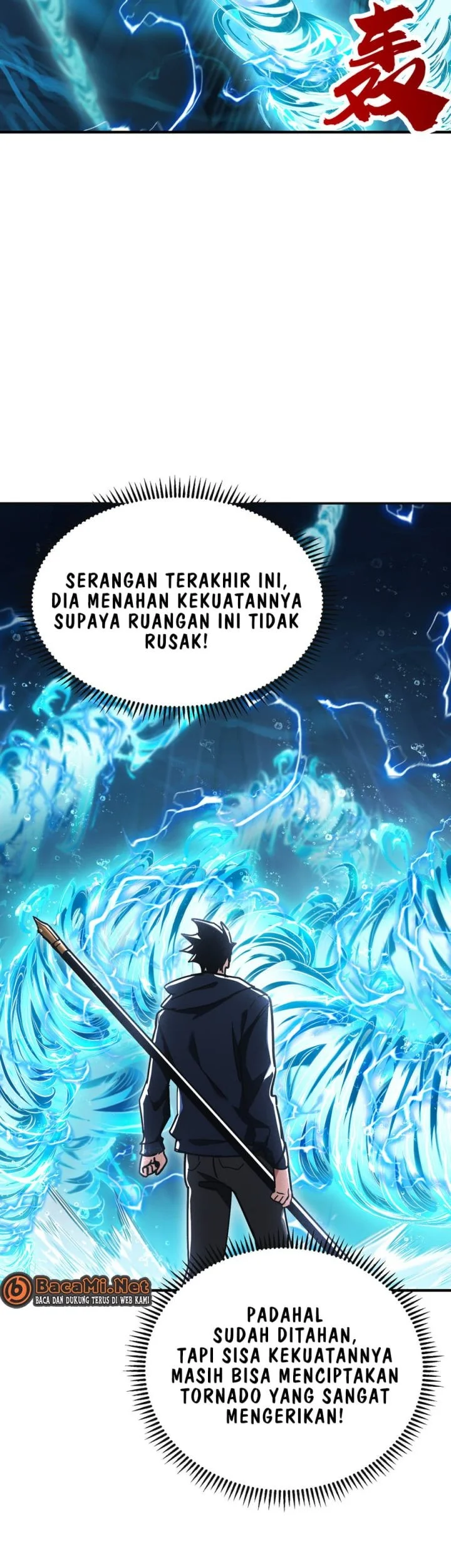 High-Martial World: One Hand to Overwhelm Three Thousand Emperors! Chapter 26 Gambar 42