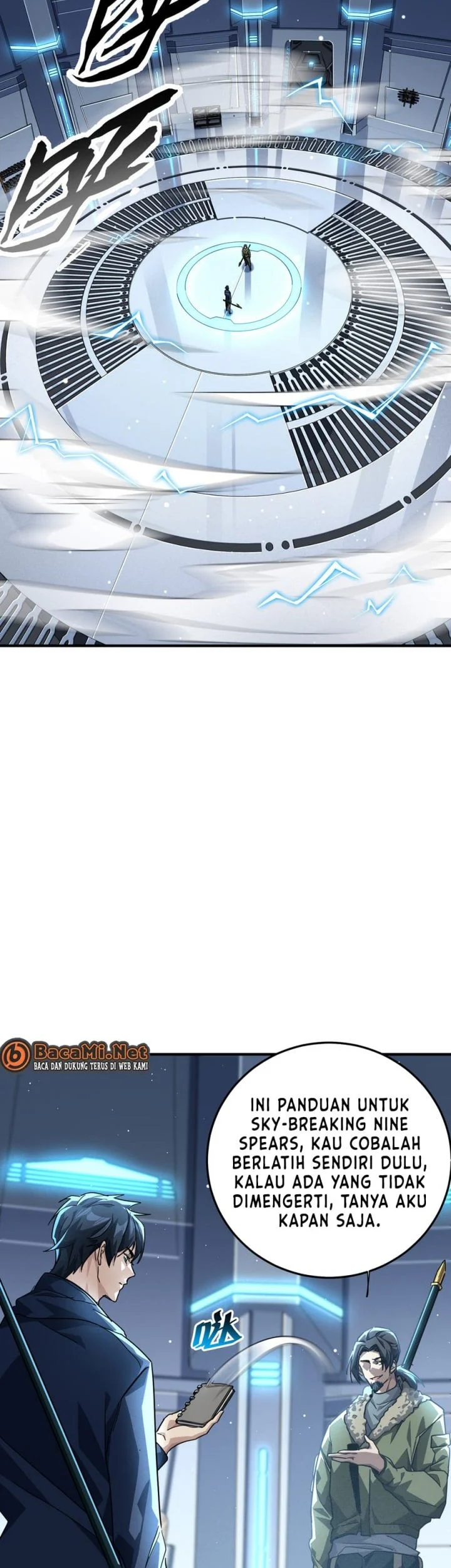 High-Martial World: One Hand to Overwhelm Three Thousand Emperors! Chapter 26 Gambar 44